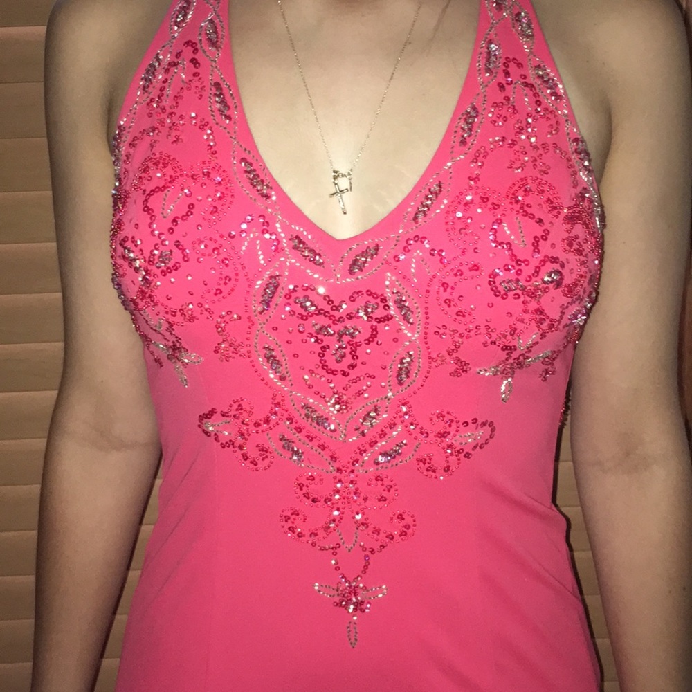 ❤️Selling a long, prom dress! Worn for one dance❤️